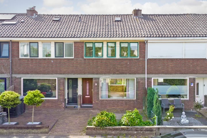 Foto 1 van Onder de Boompjes 127