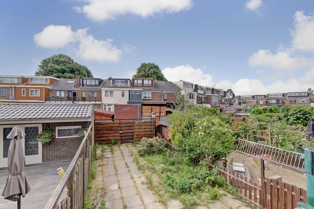 Foto 2 van Onder de Boompjes 127