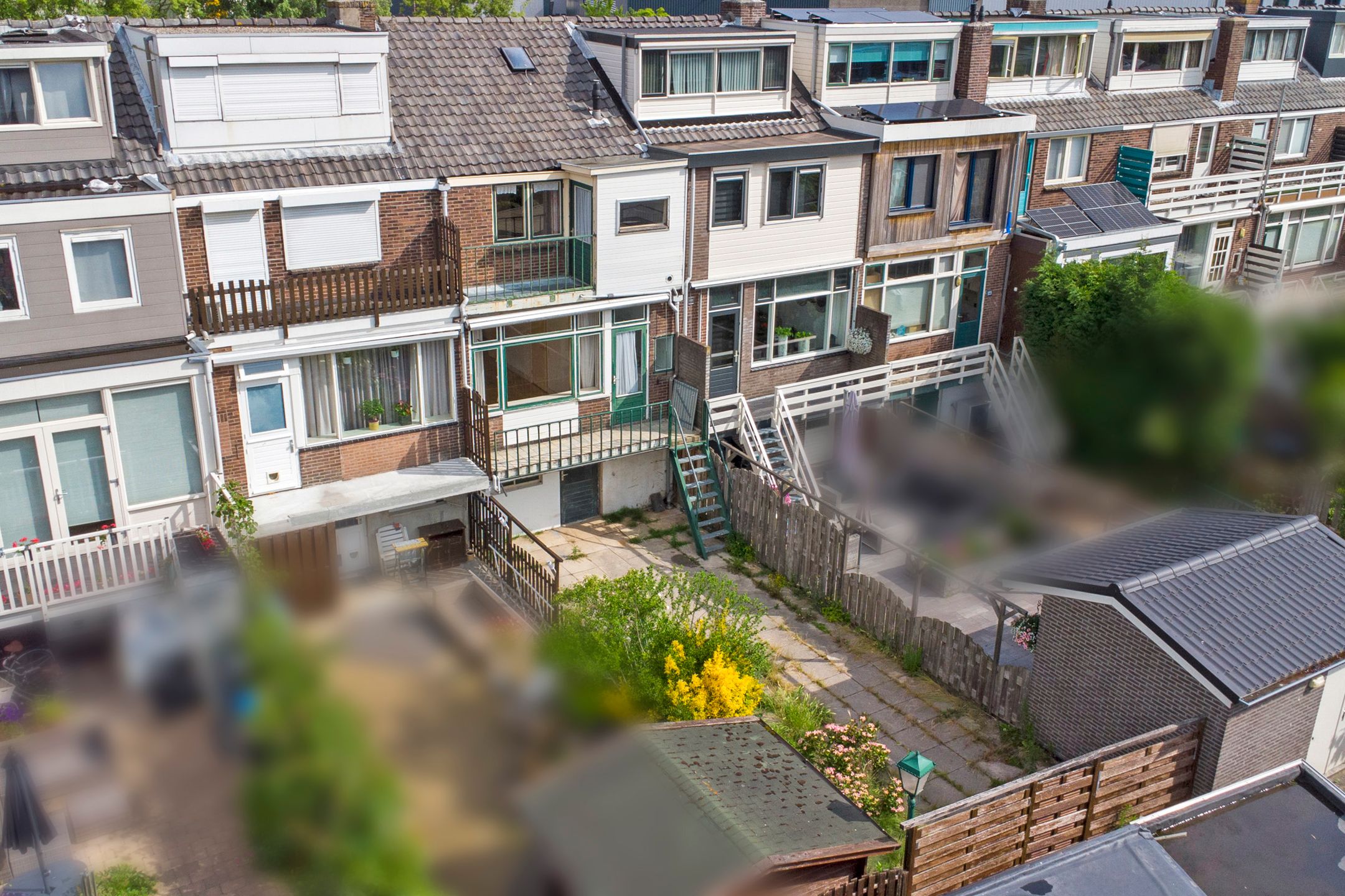 Foto 3 van Onder de Boompjes 127