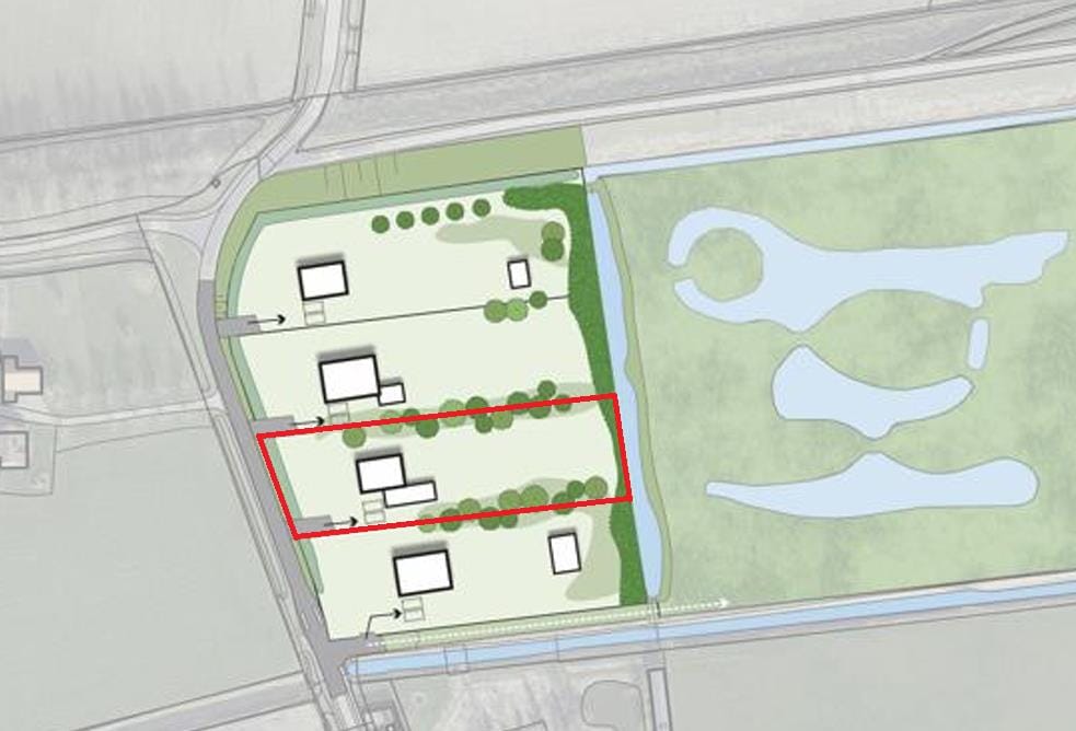 Foto 7 van Jacobus de Waalstraat - kavel 2