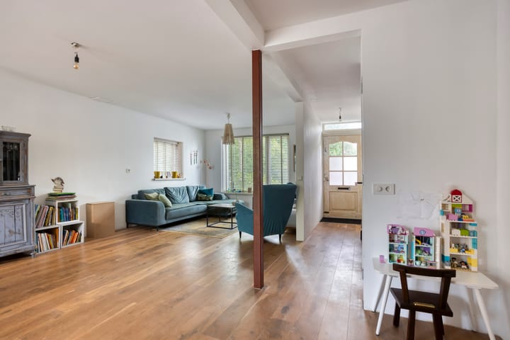 Foto 8 van Rombout Hogerbeetsstraat 5