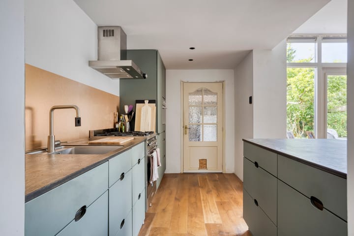 Foto 16 van Rombout Hogerbeetsstraat 5