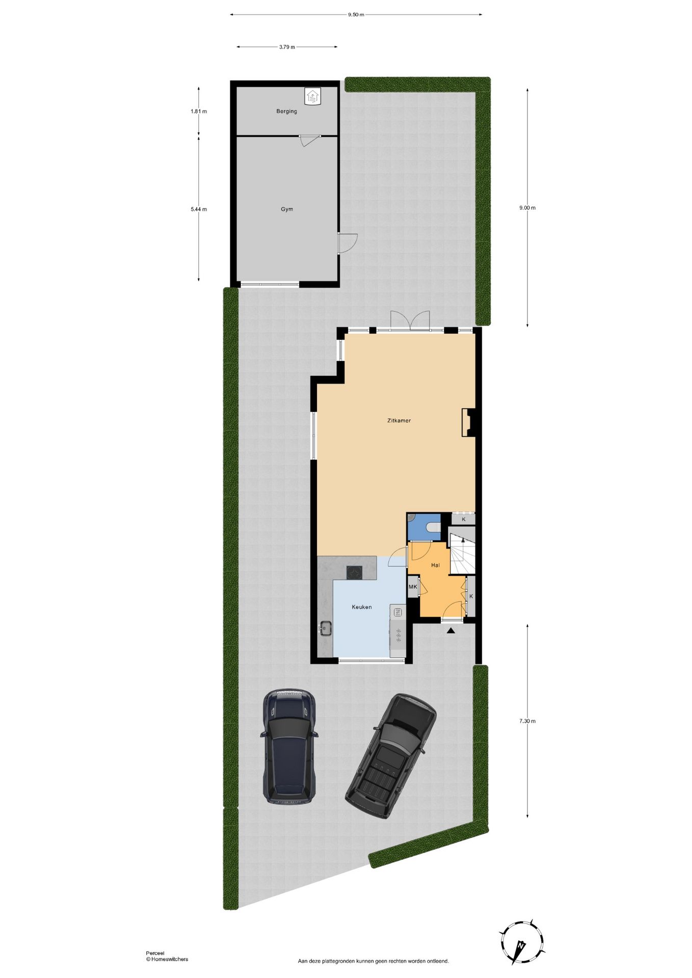 Foto 42 van Laan van Kans 20