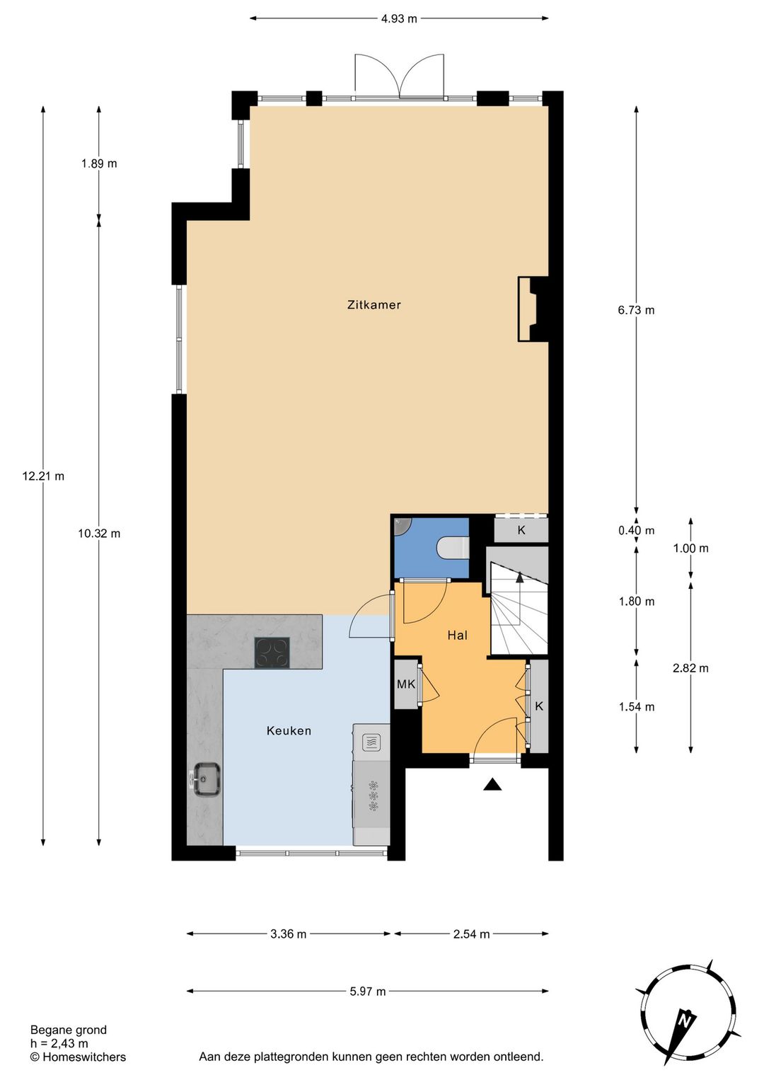 Foto 43 van Laan van Kans 20