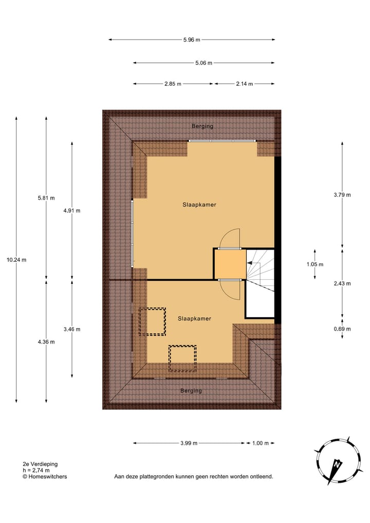 Foto 45 van Laan van Kans 20