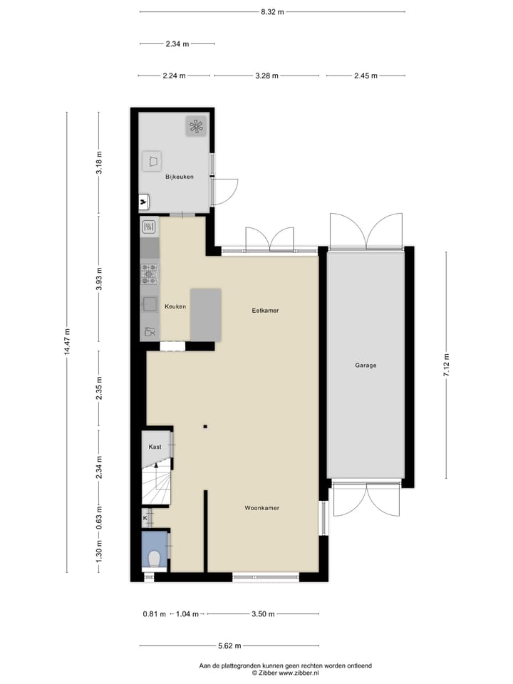 Foto 51 van Rombout Hogerbeetsstraat 5