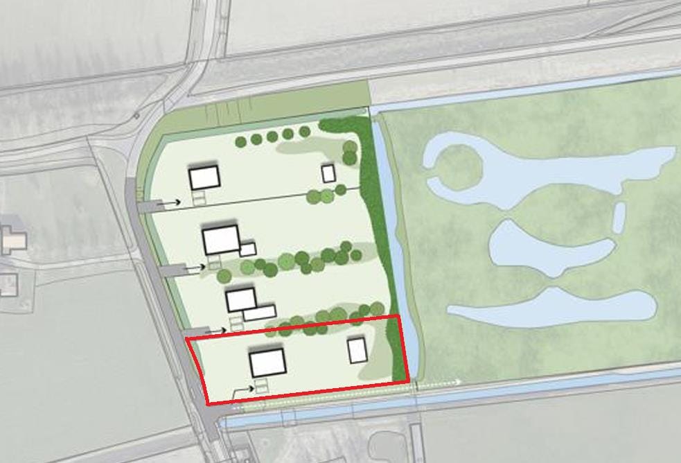 Foto 7 van Jacobus de Waalstraat - kavel 1