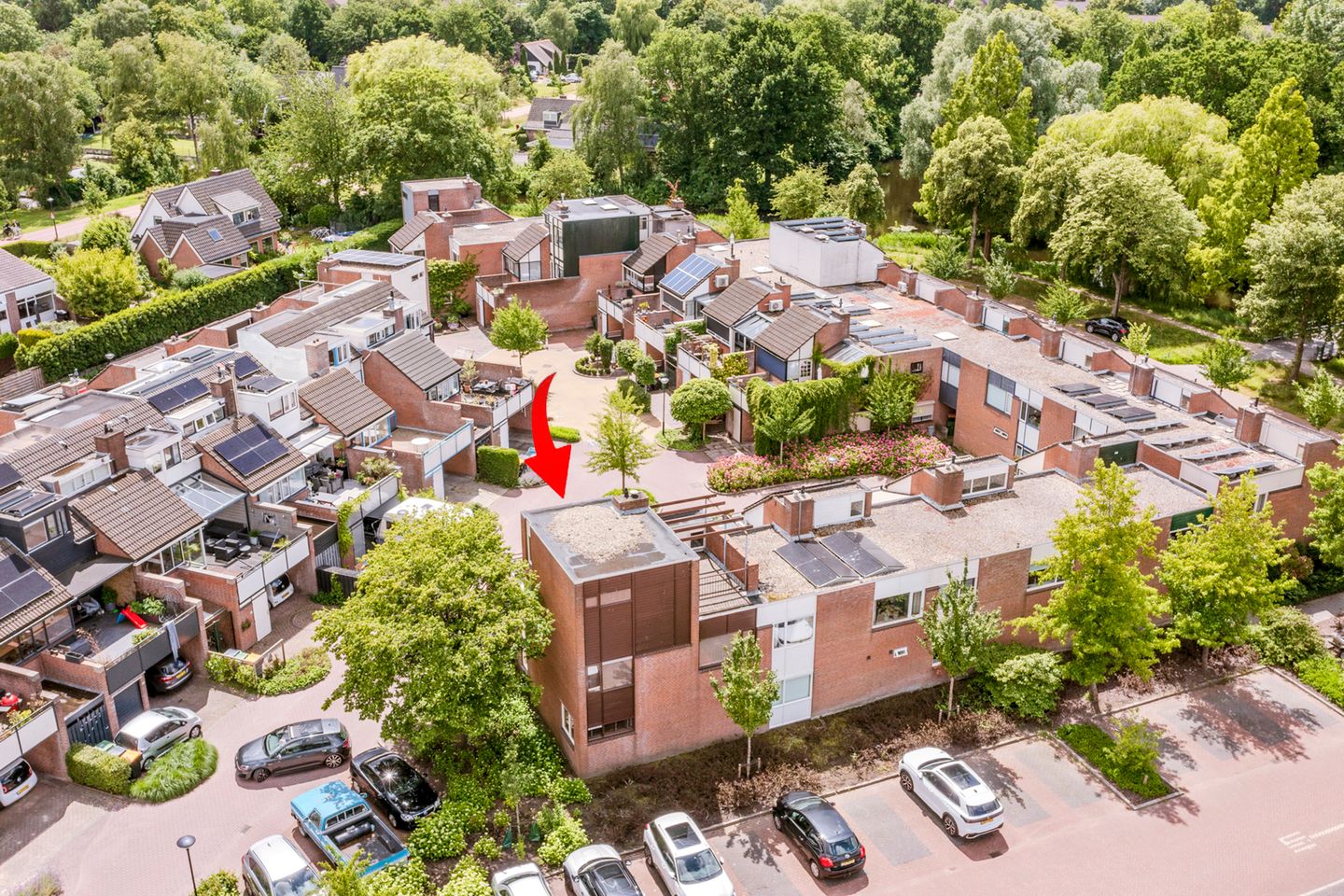 Foto 1 van Basserhof 14