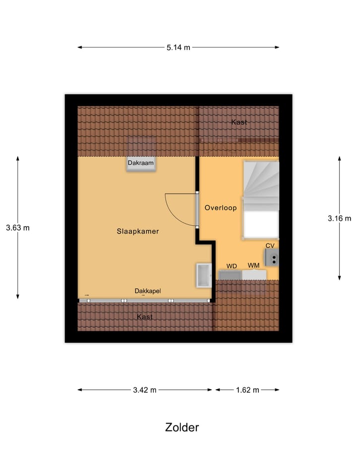 Foto 30 van Opveld 45
