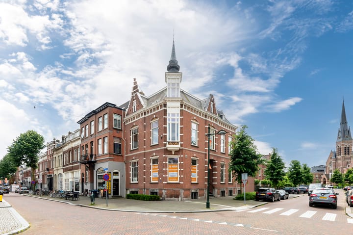 Baronielaan 1, Breda