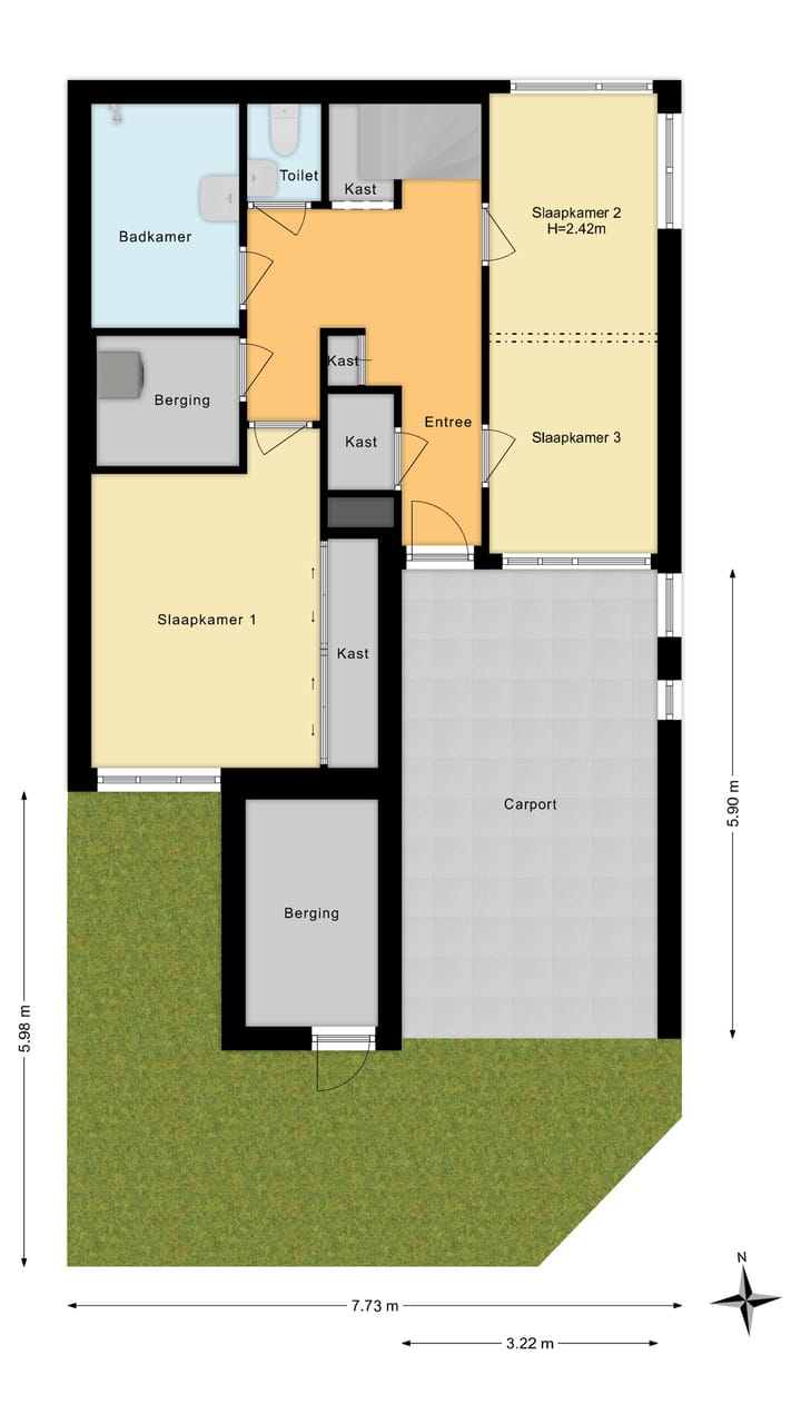 Foto 55 van Basserhof 14