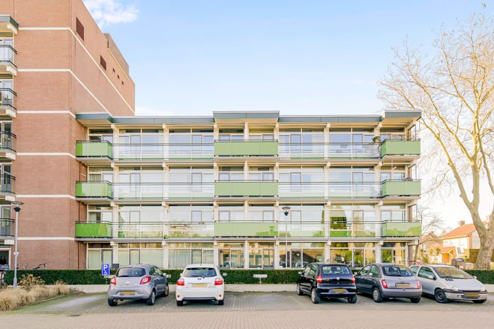 Foto 16 van Mercuriuslaan 35-315