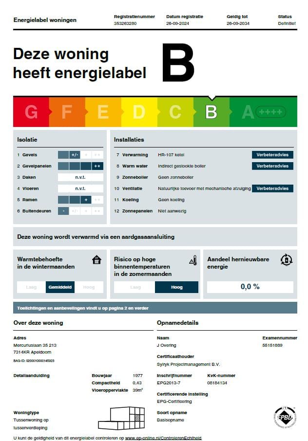 Foto 19 van Mercuriuslaan 35-315