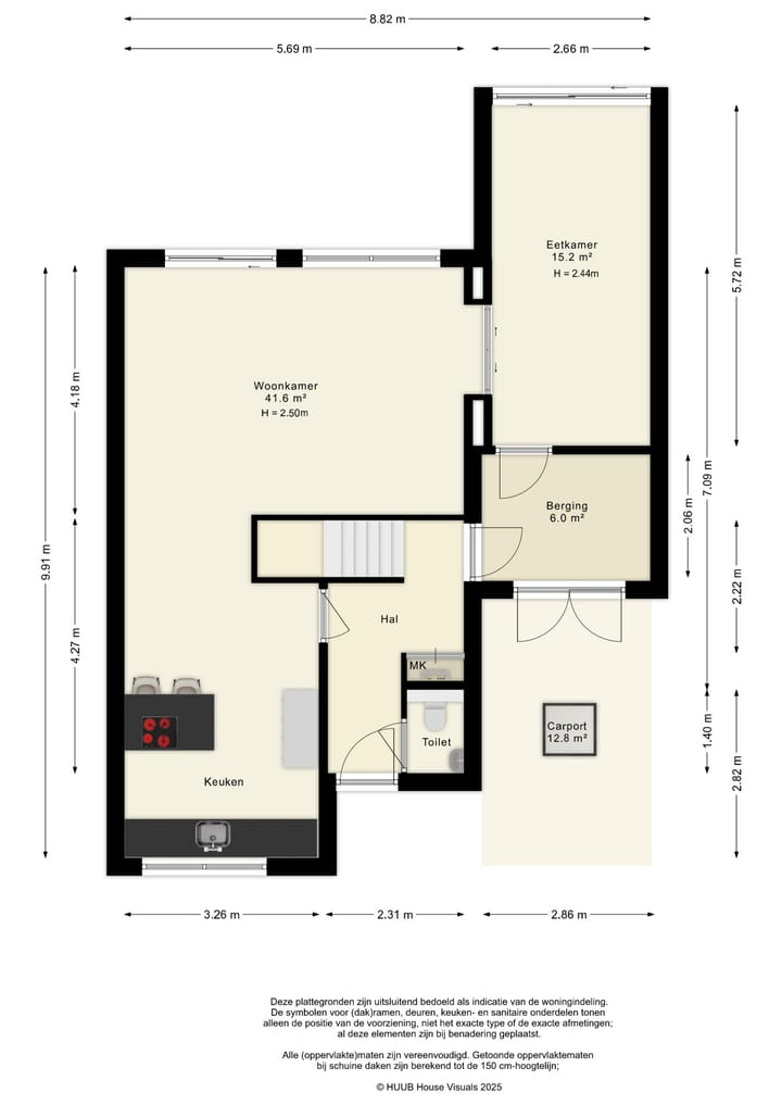 Foto 55 van Richthuisstraat 22