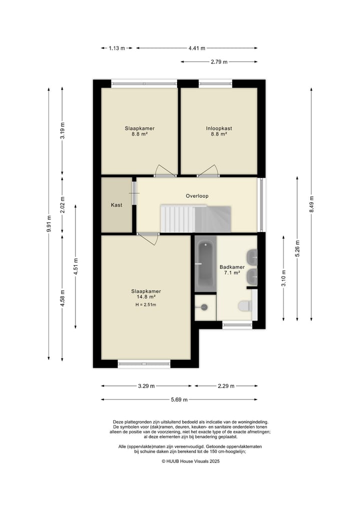 Foto 56 van Richthuisstraat 22