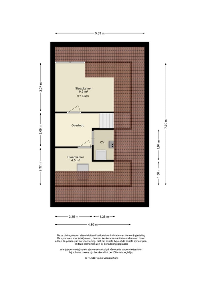 Foto 57 van Richthuisstraat 22
