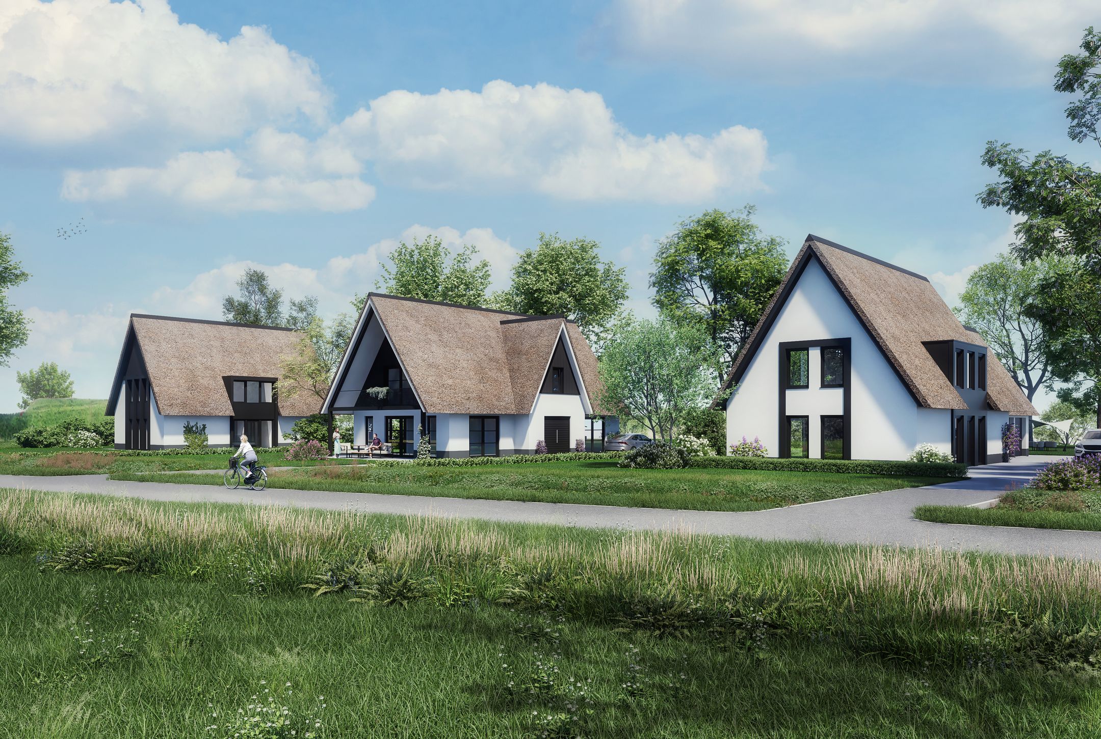 Foto 6 van Jacobus de Waalstraat - kavel 3