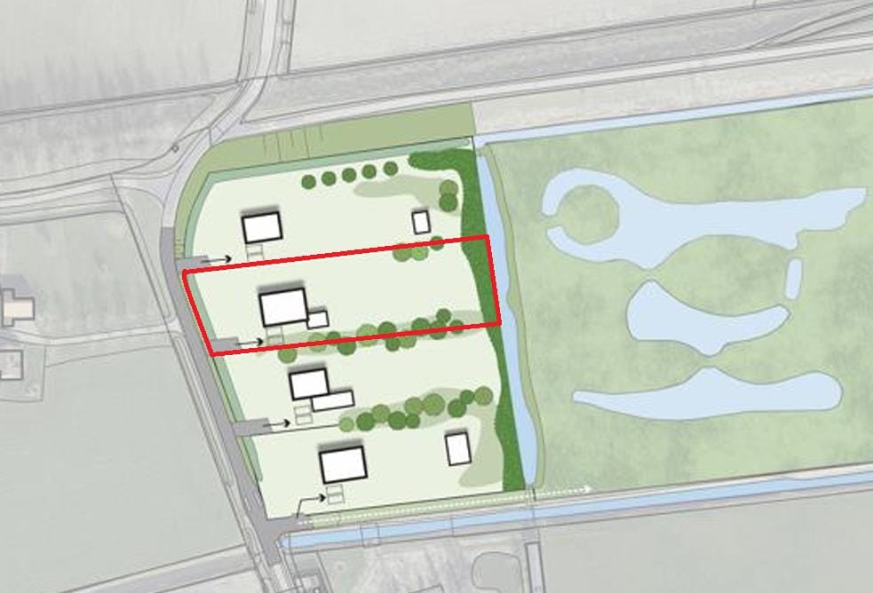 Foto 7 van Jacobus de Waalstraat - kavel 3