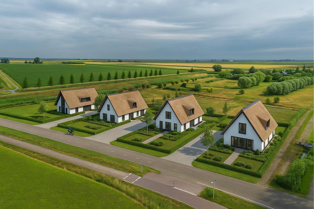 Foto 2 van Jacobus de Waalstraat - kavel 4