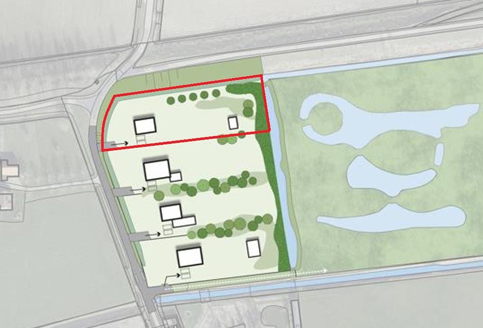 Foto 7 van Jacobus de Waalstraat - kavel 4