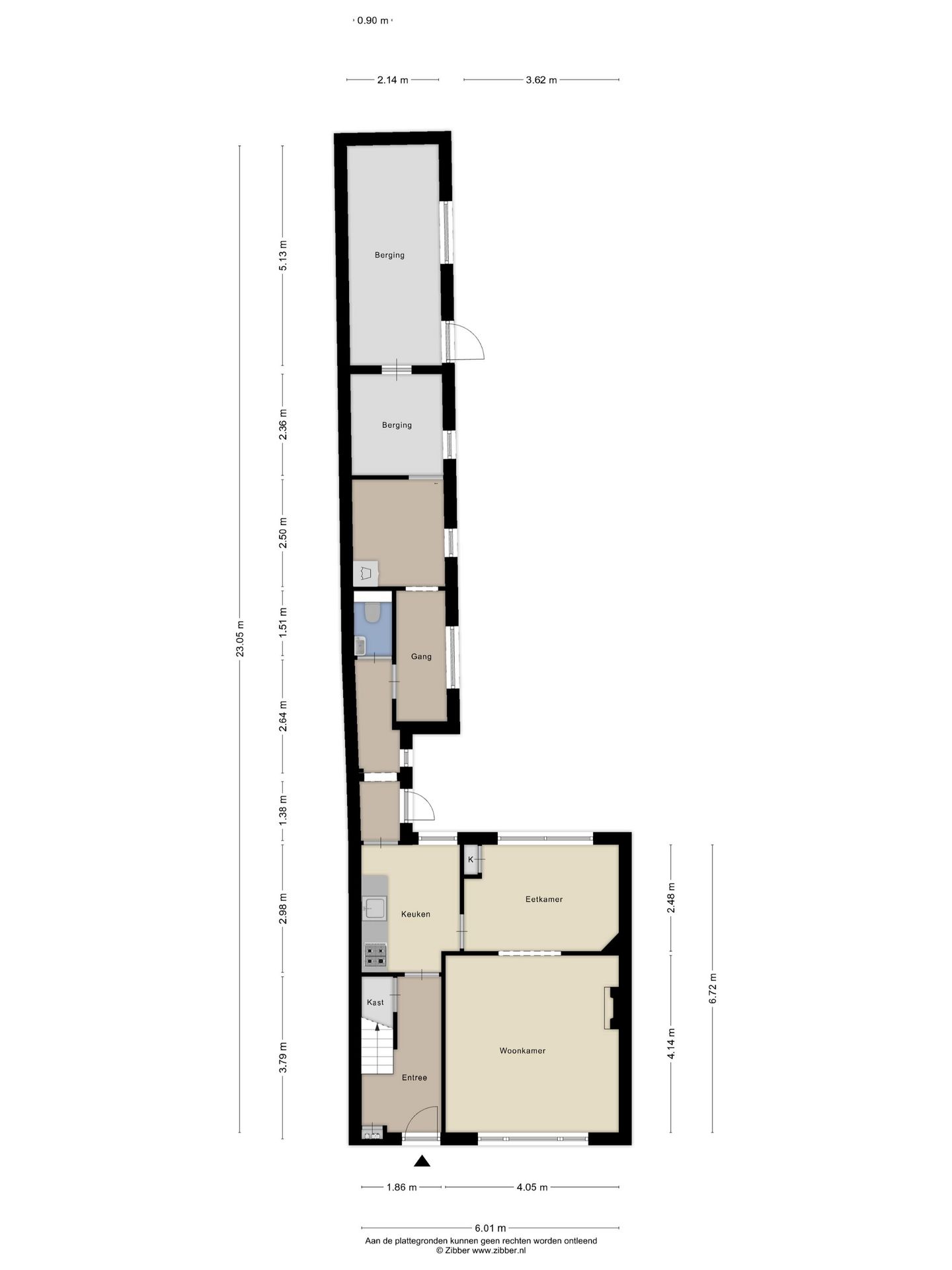 Photo 29 of Willebrordstraat 7