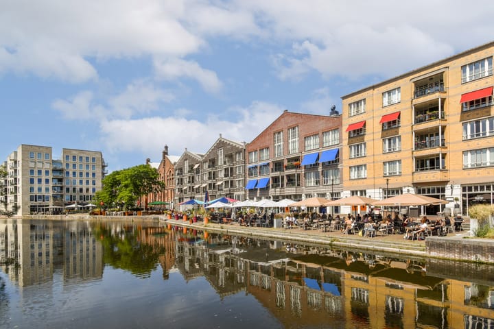 Foto 33 van Pythagorasstraat 22-2