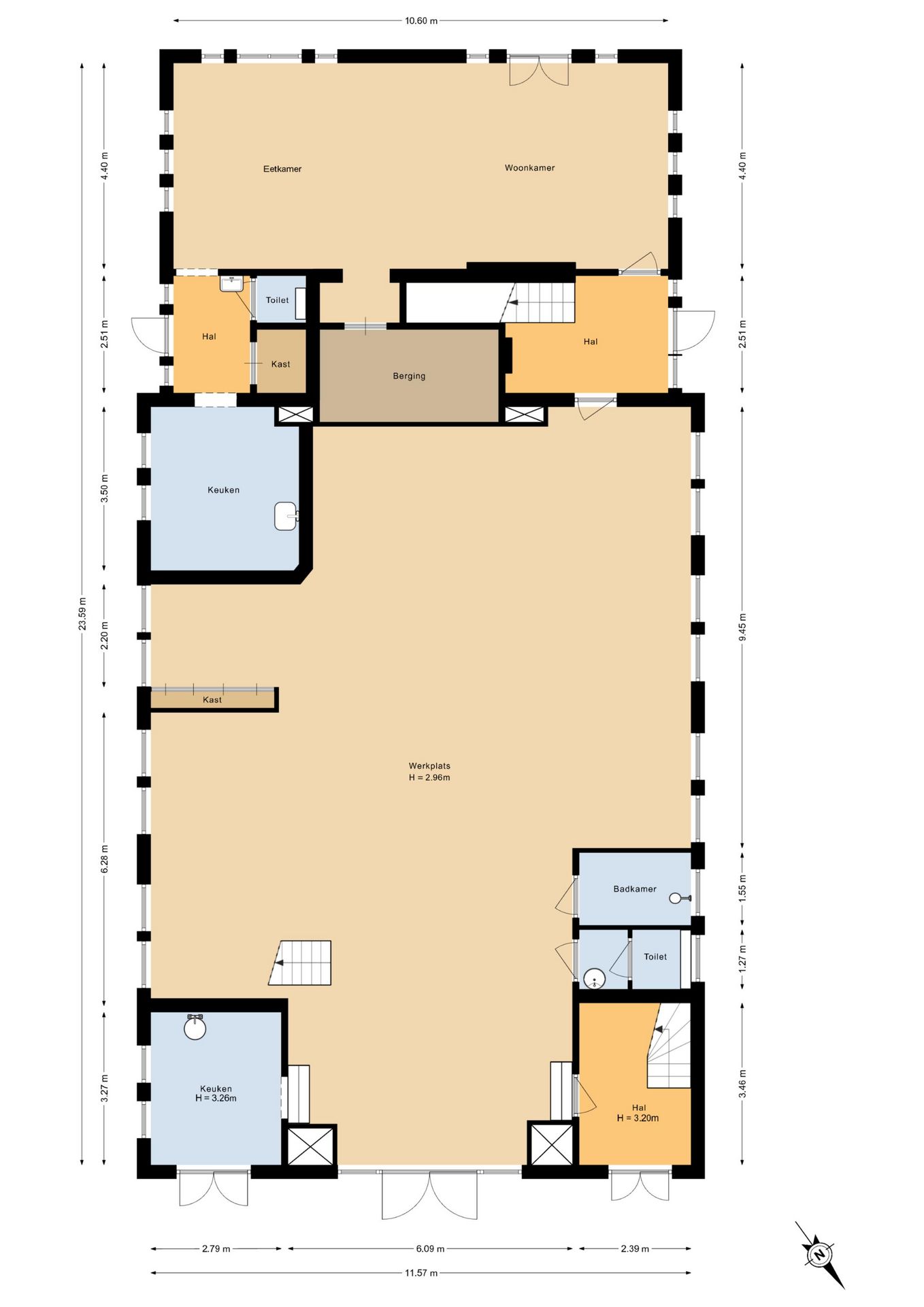 Foto 5 van Molenbochtplein 33