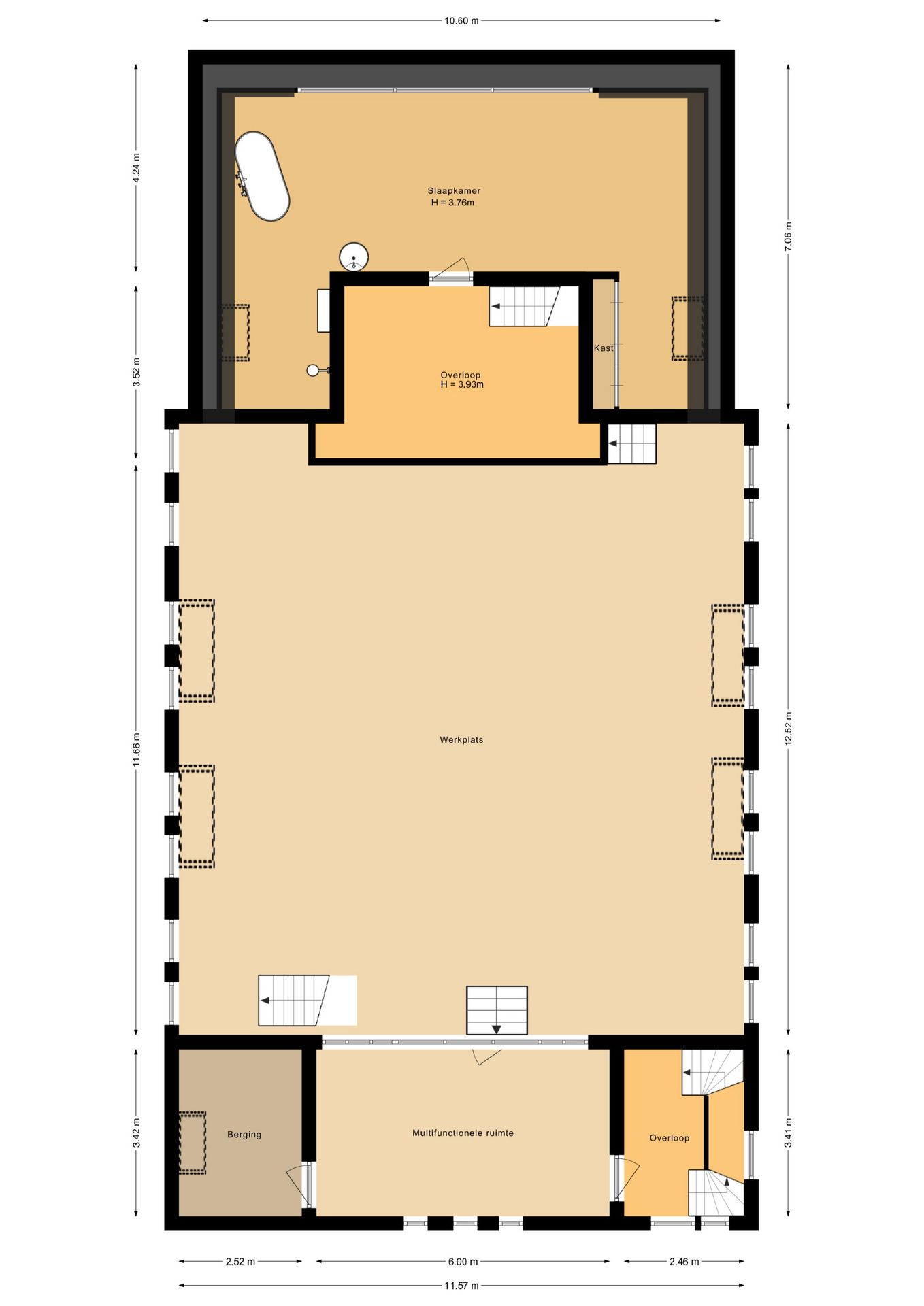 Foto 45 van Molenbochtplein 33