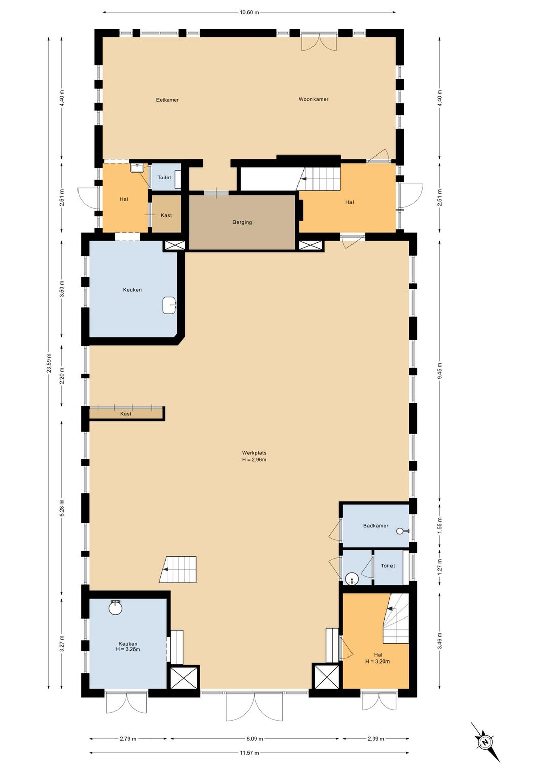 Foto 68 van Molenbochtplein 33