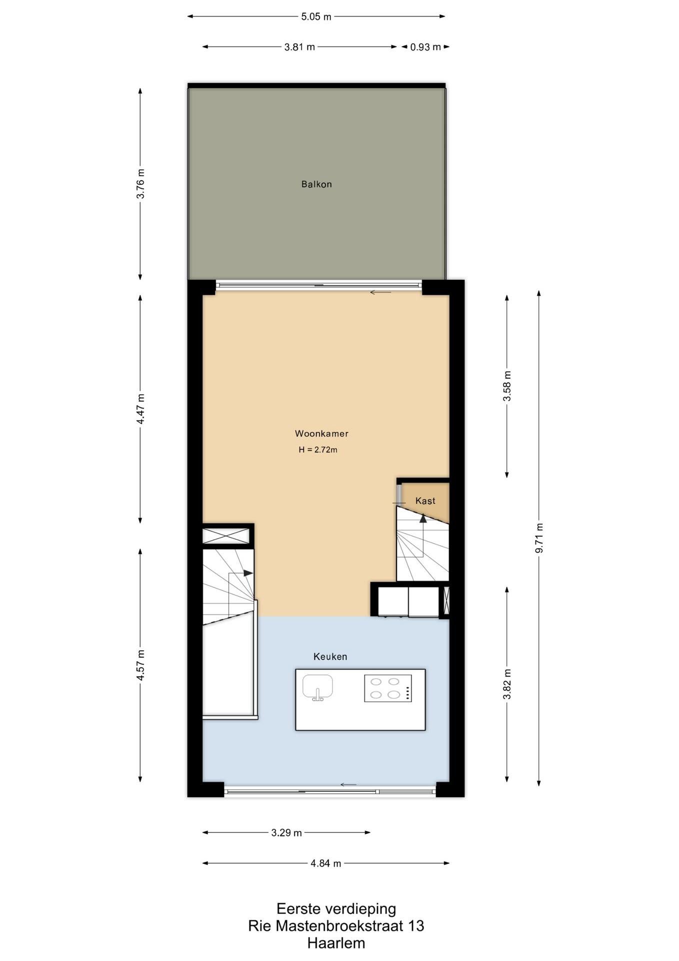 Foto 34 van Rie Mastenbroekstraat 13