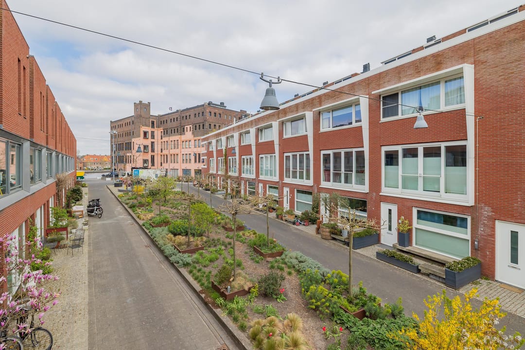 Foto 1 van Rie Mastenbroekstraat 13