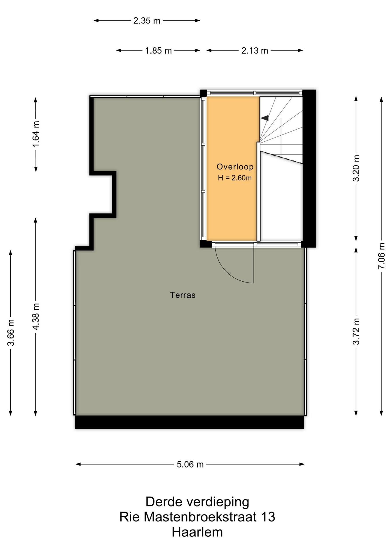 Foto 54 van Rie Mastenbroekstraat 13