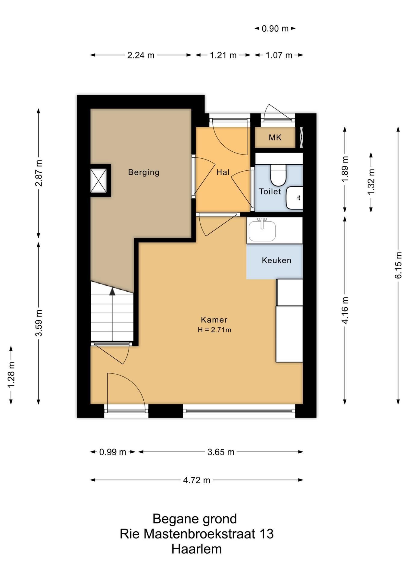 Foto 55 van Rie Mastenbroekstraat 13