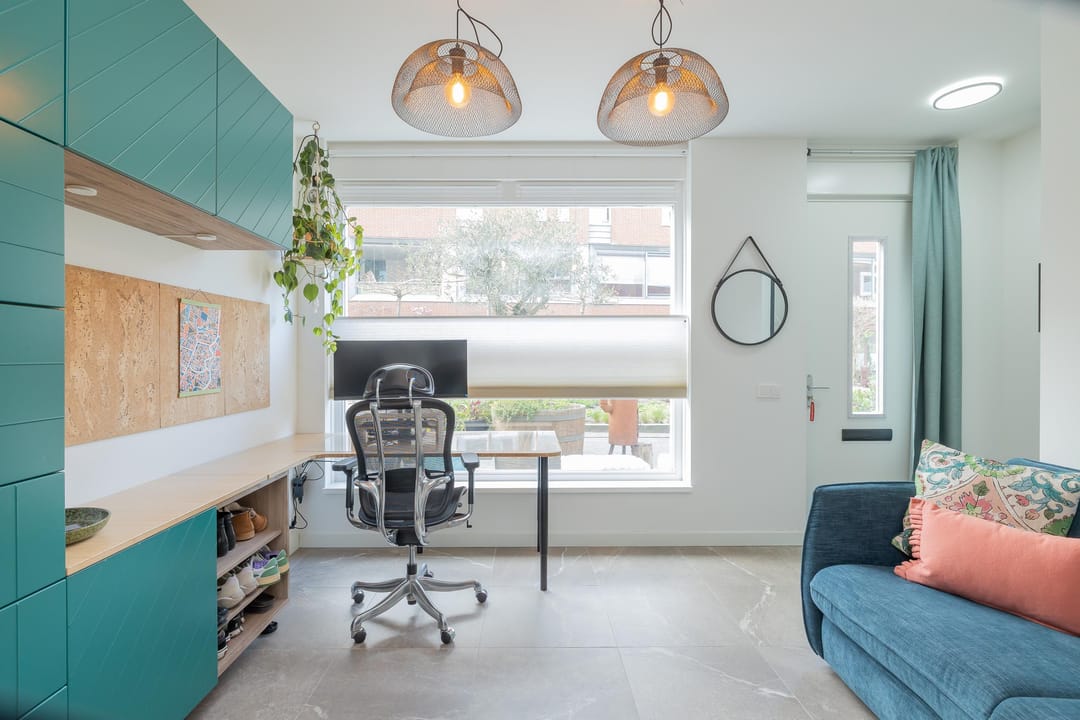 Foto 8 van Rie Mastenbroekstraat 13