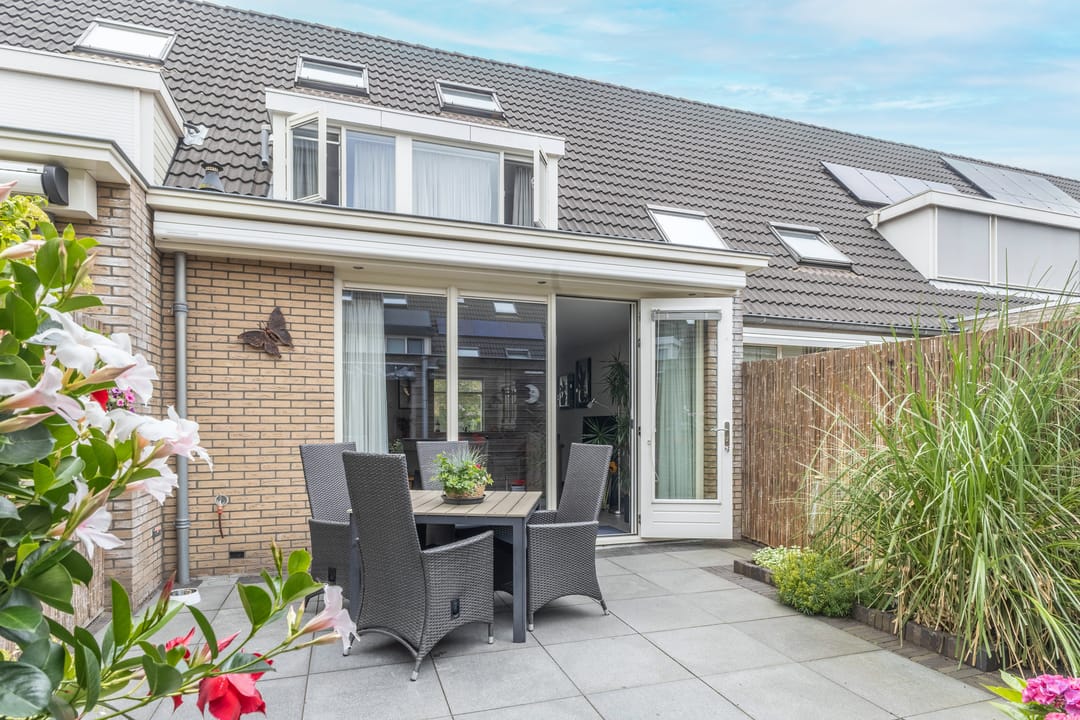 Foto 13 van Anna van Renesselaan 24