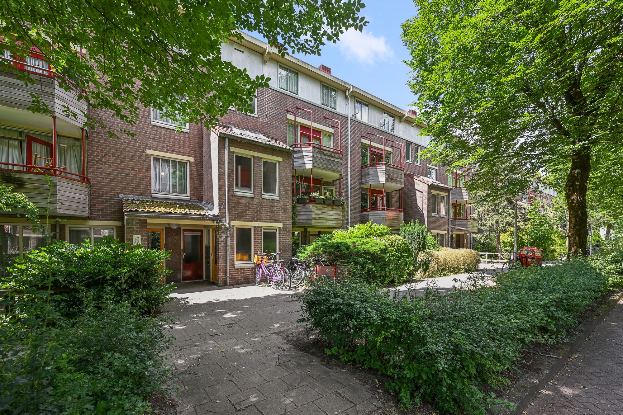 Voorthuizenstraat, 54, Amsterdam, 1106DK, Noord-Holland, Nederland 54 