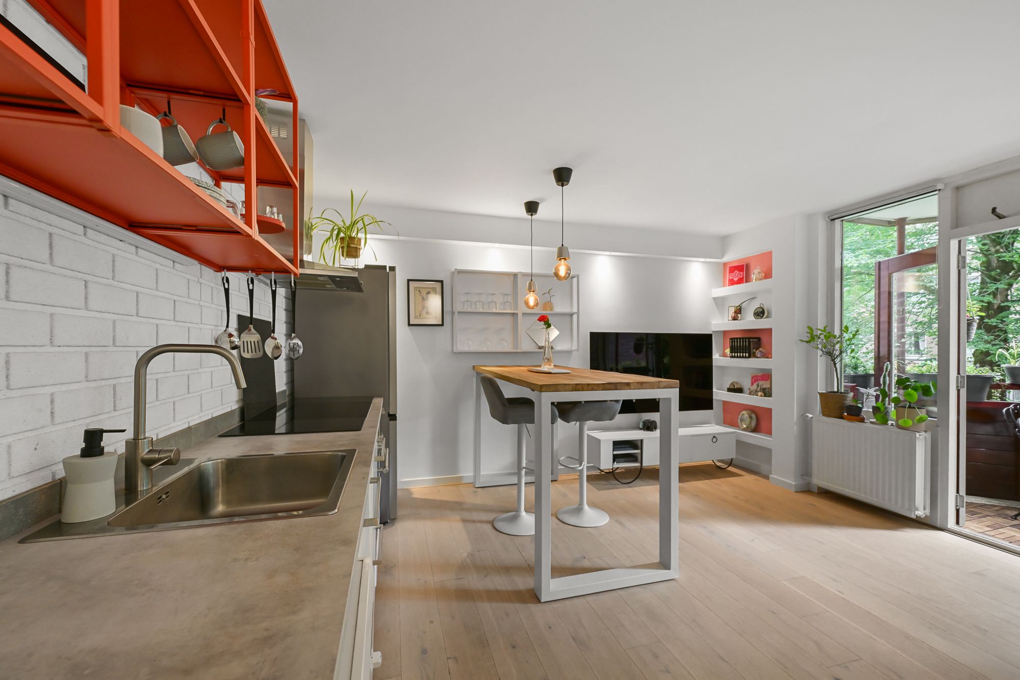 Foto 9 van Voorthuizenstraat 54