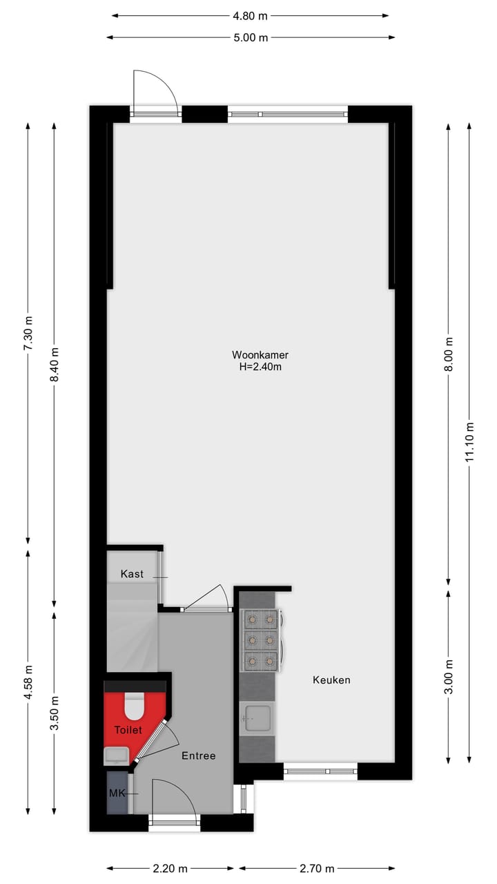 Foto 35 van Alida de Jongstraat 34