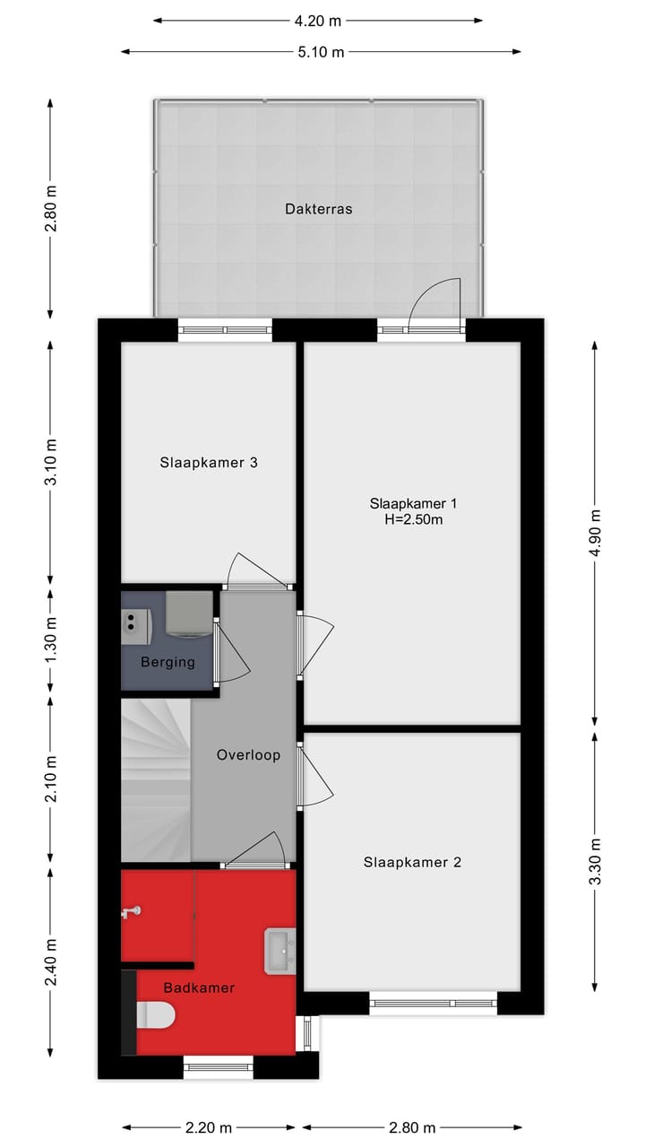 Foto 36 van Alida de Jongstraat 34