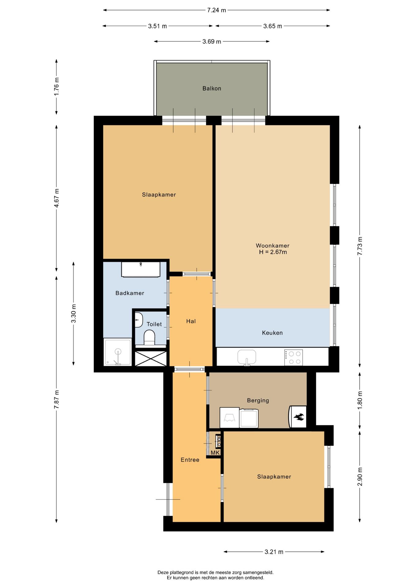 Foto 40 van Burgemeester Augustijnstraat 150