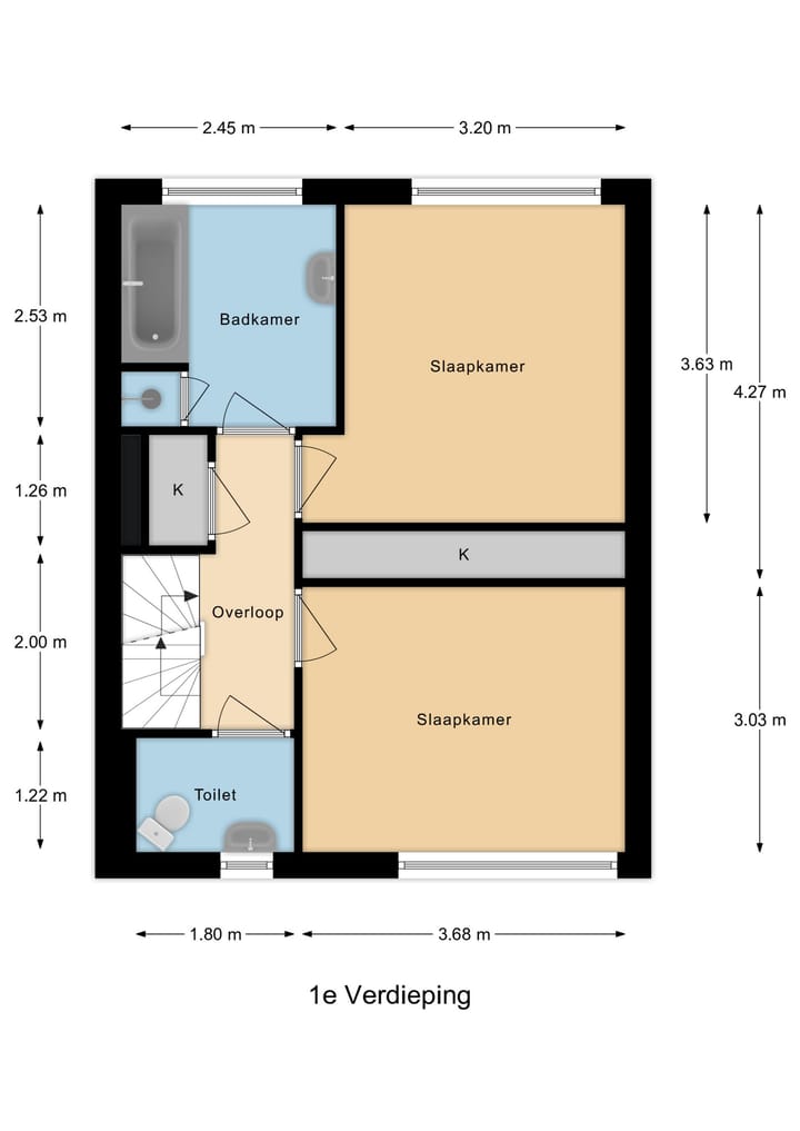 Foto 43 van v Leijdenstraat 16