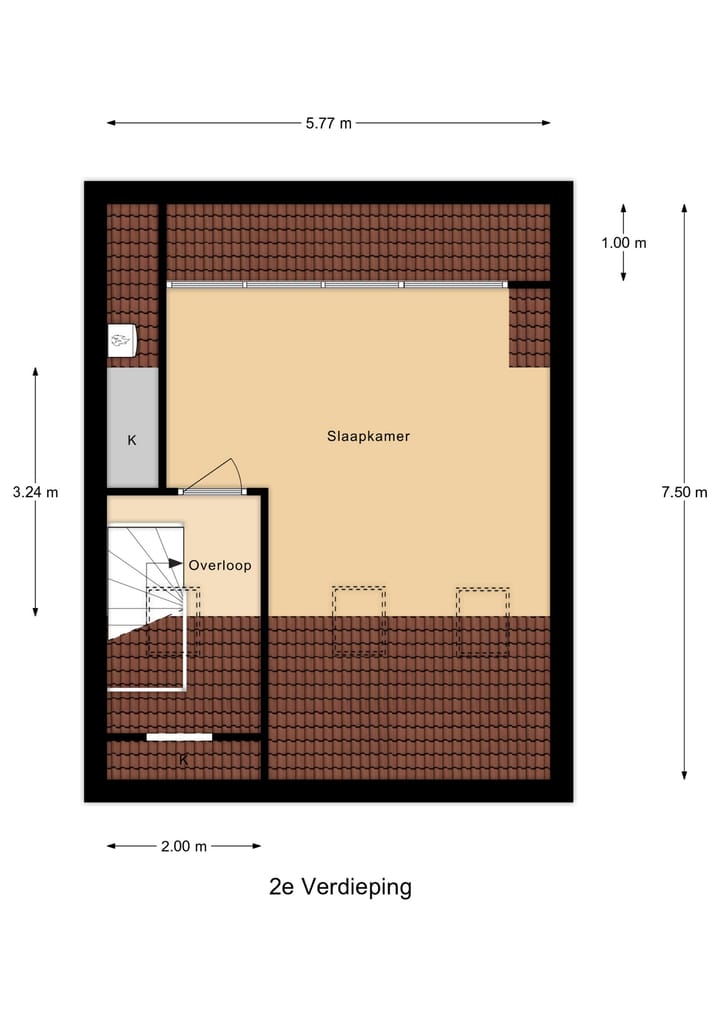 Foto 44 van v Leijdenstraat 16