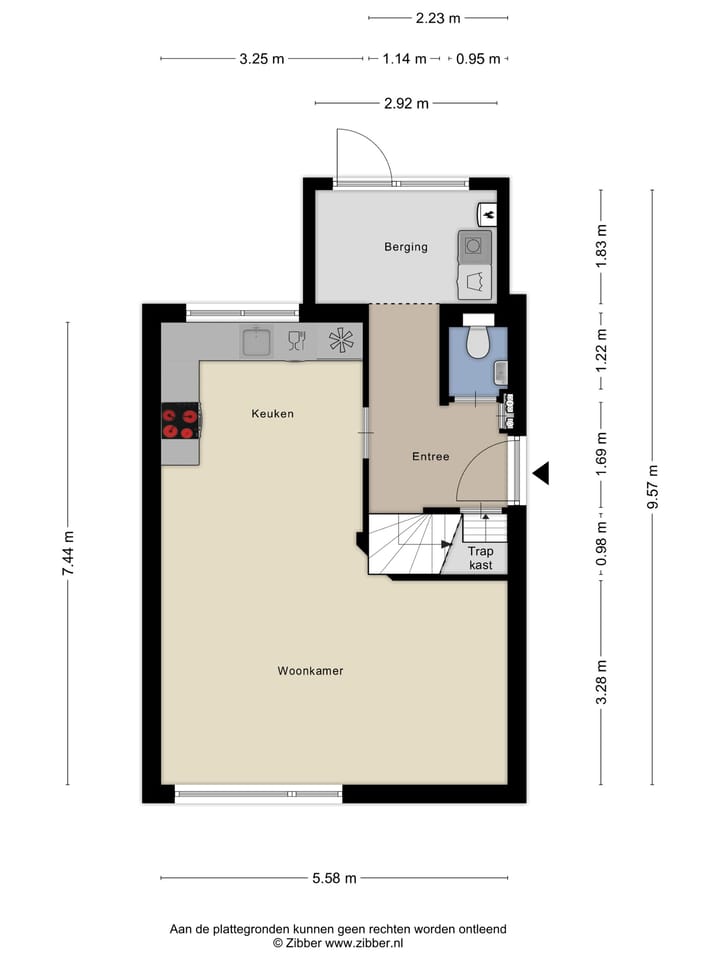 Foto 25 van Nassaustraat 14