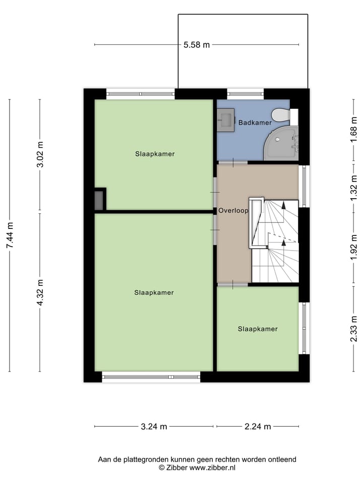 Foto 26 van Nassaustraat 14