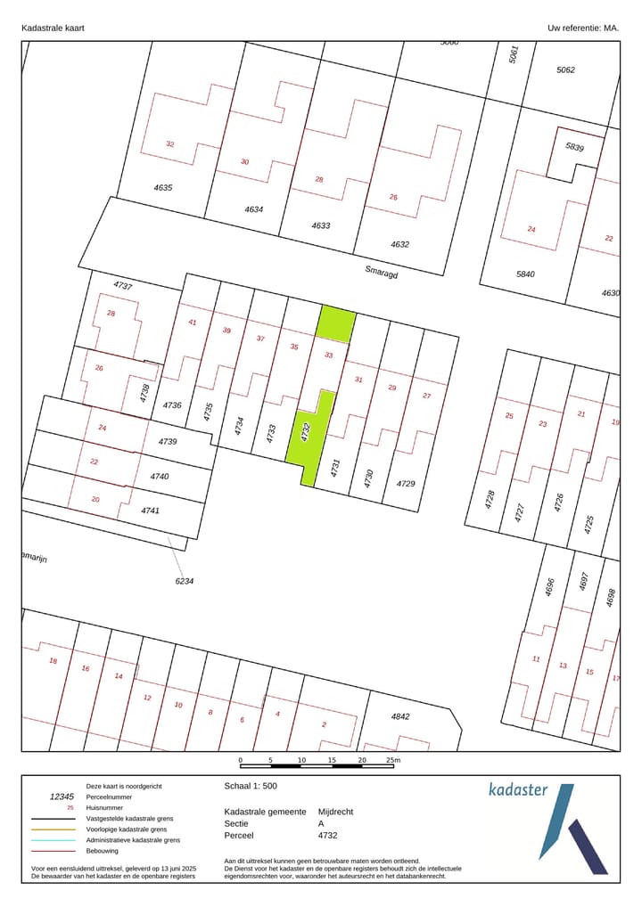 Foto 36 van Smaragd 33