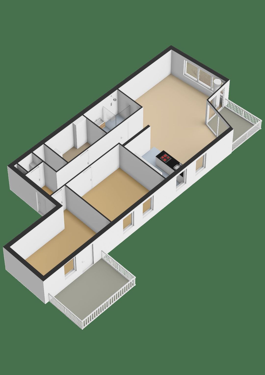 Foto 41 van Charloisse Hoofd 93-B