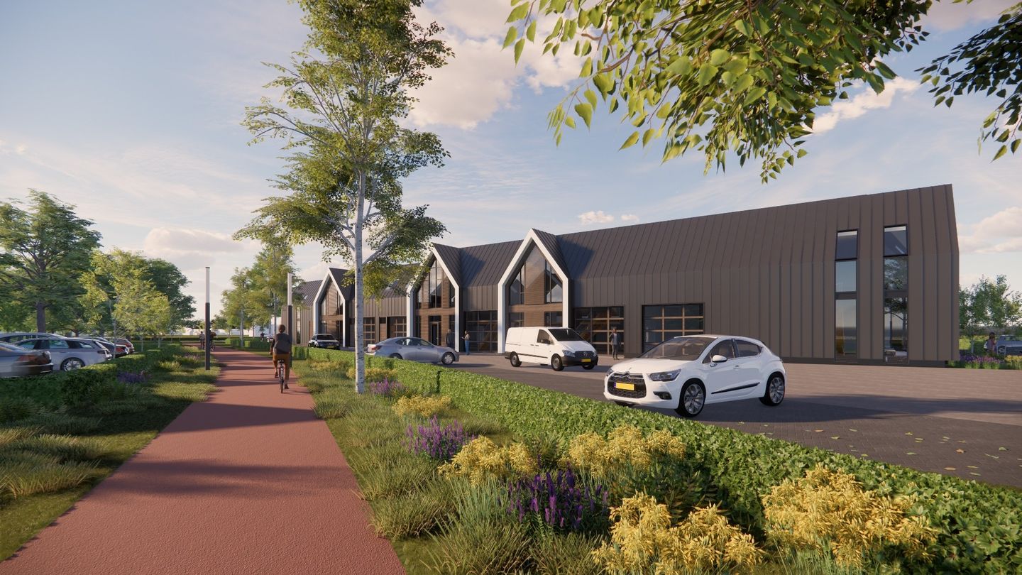 Bekijk foto 1 van De Groene Wig