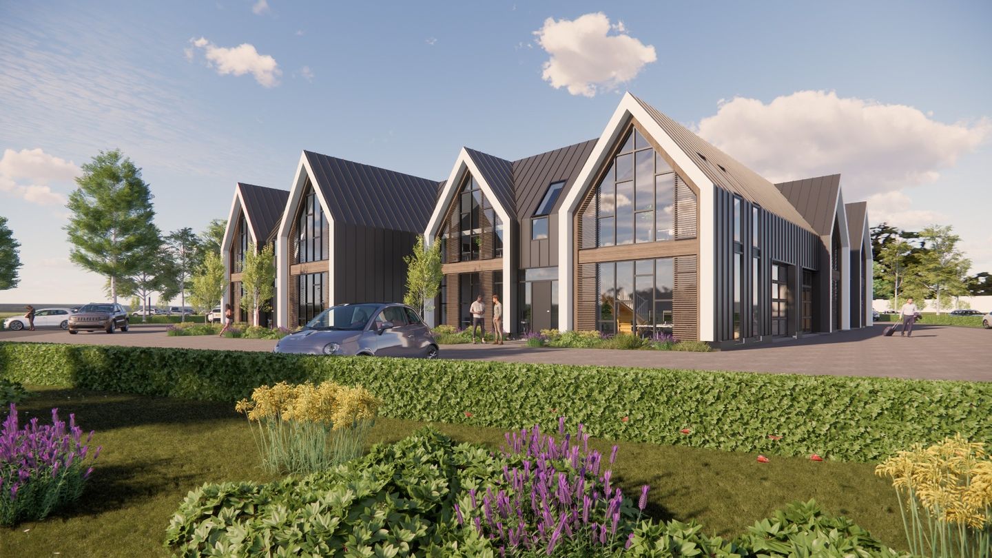 Bekijk foto 3 van De Groene Wig