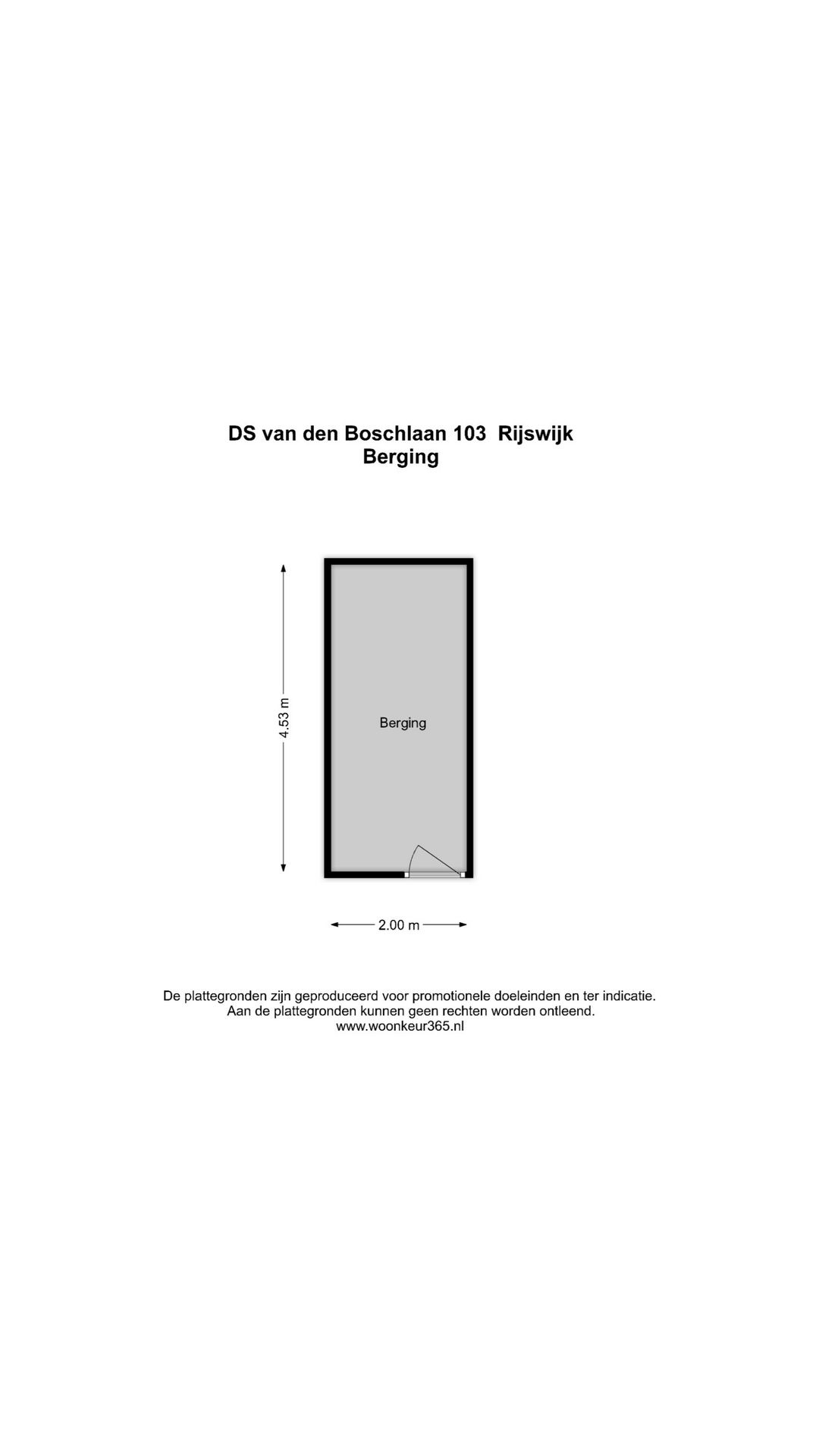 Foto 25 van Ds van den Boschlaan 103