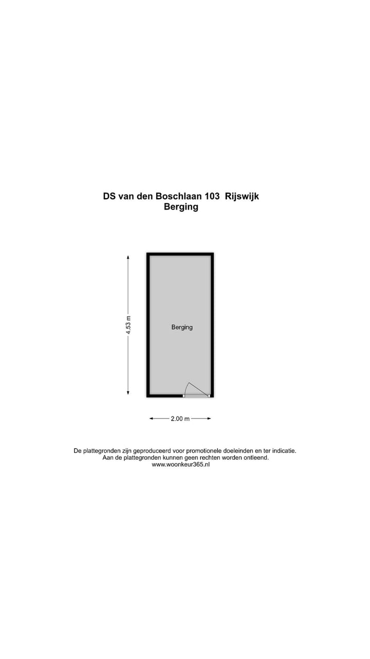 Foto 25 van Ds van den Boschlaan 103
